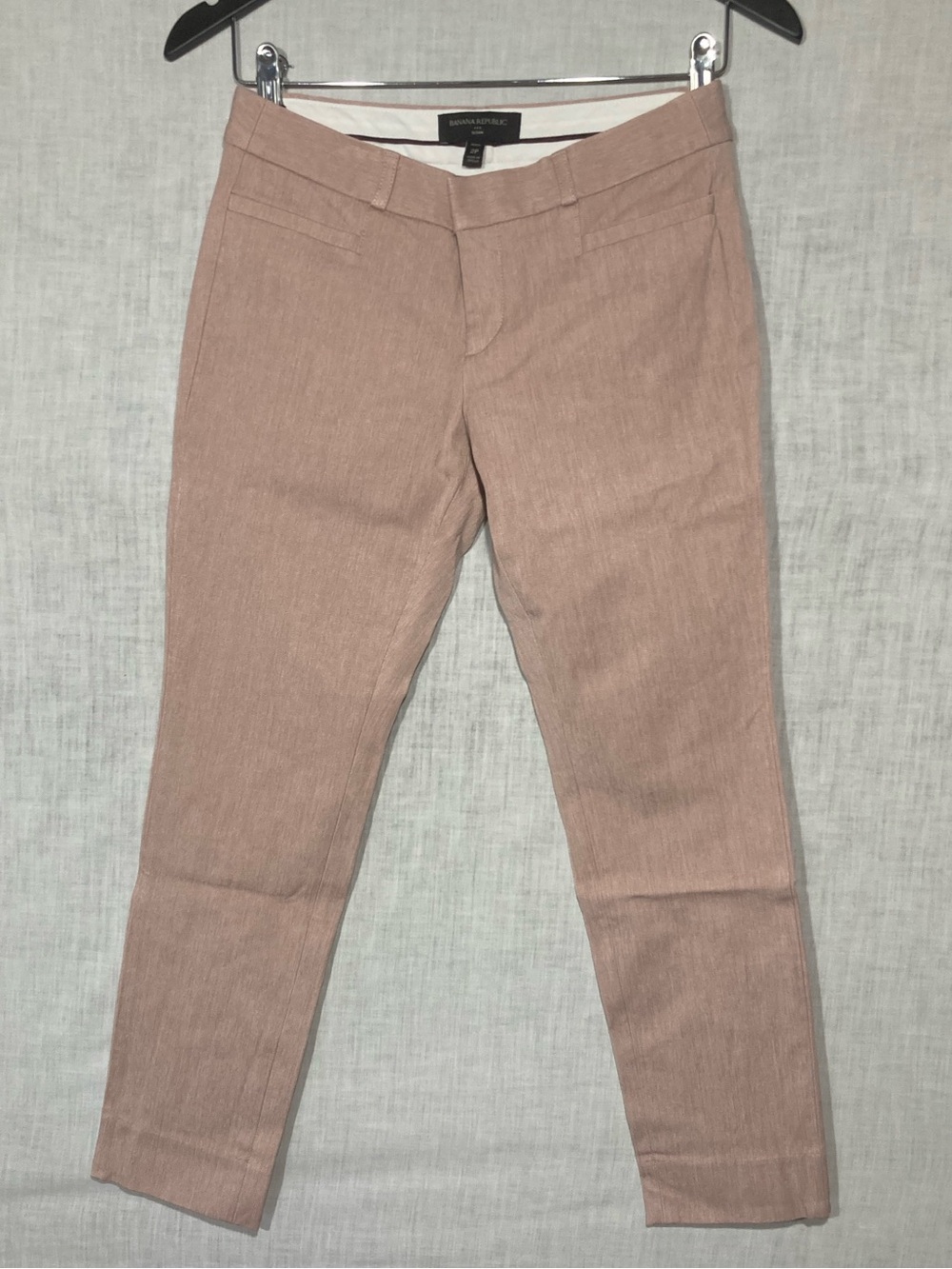 *Set of 2* Banana Republic Petite Slim Ankle Pants